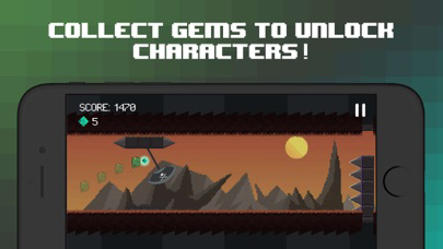 Gravity Dash: Endless Runner poster