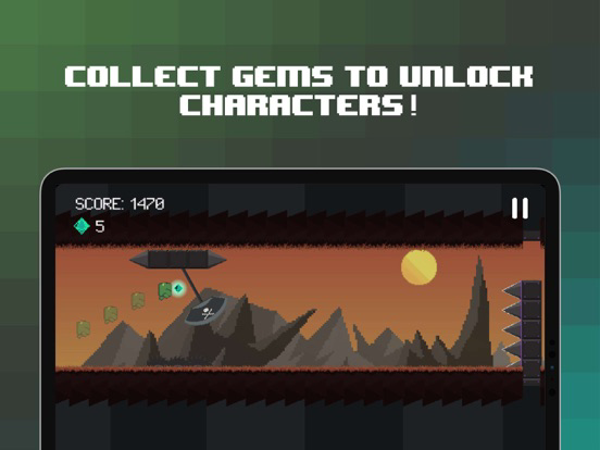 Gravity Dash: Endless Runner poster