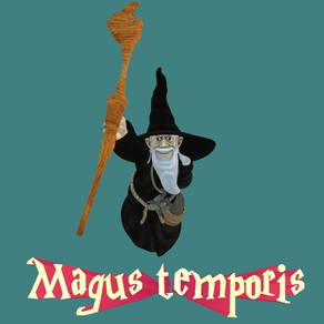 Magus Temporis: la magie de la conjugaison