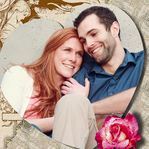 Romantic Photo Frames Deluxe