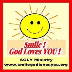 Smile God Loves You