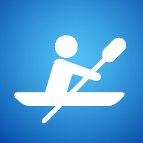 Rowing Tracker for Kayaking, Rafting and Water Sports