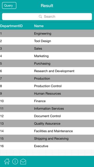 SqlProg Database Query Studio ポスター