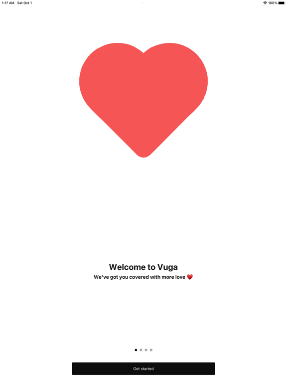 Vuga poster