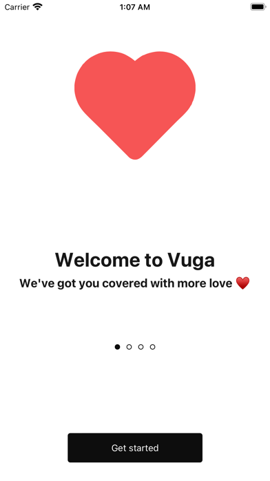 Vuga poster