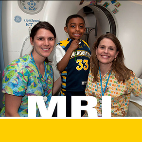 MRI: Imaging, here we go!