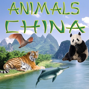 Animales de China