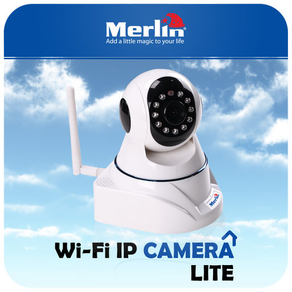 Wi-Fi IP Camera Lite