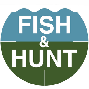 Fish&Hunt NOW - rybářské a lovecké revíry v kapse
