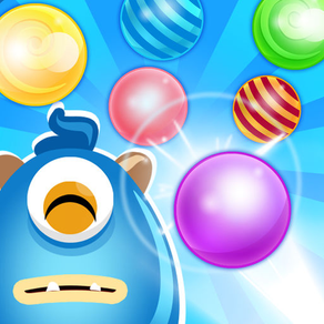 Bubble Shooter - Candy Store!