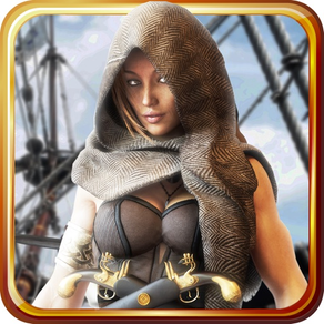 Warrior Women - Hidden Object