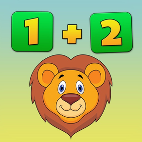 Math Joy - Kids Learning Games