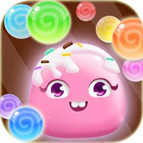 Candy Bubble Shooter