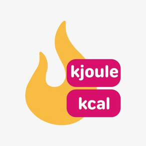 KJoule Kcal