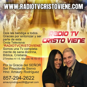 Radio TV Cristo Viene