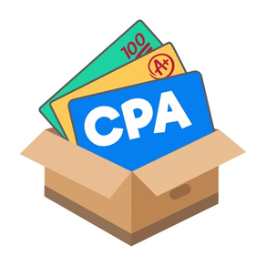 CPA Flashcards - iAaceATest