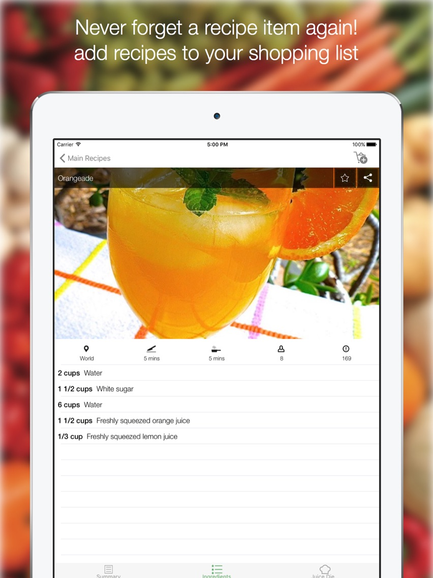 Juice Diet Recipes - Find All Delicious Recipes Affiche