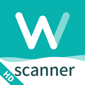 pdf scanner–Wordscanner HD PDF