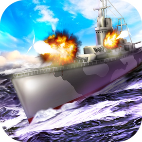 Naval Wars: Shooting Battle