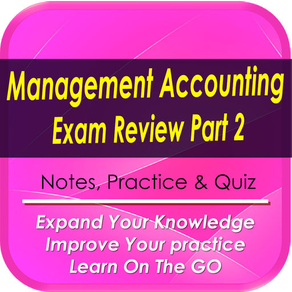 Management Accountant  Part 2