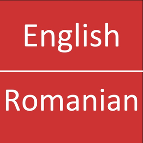 English To Romanian Dictionary