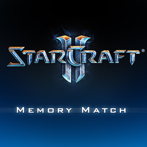 Starcraft 2 Memory Game