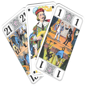 Score Tarot