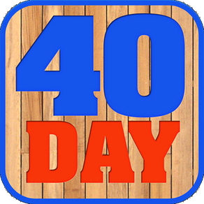 40 Day Spiritual Workout