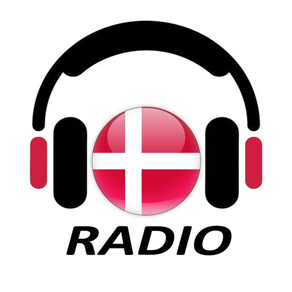 Danmark radiostationer