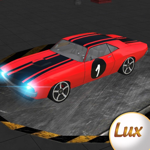 Lux Turbo extreme Oldtimer-Fahrsimulator