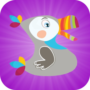 Happy Bird - the Hardest, Fastest, Funnest Flying Adventure You'll Ever Love