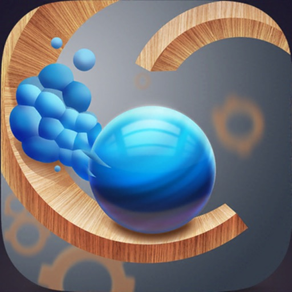 Spin&Pin: Rolling Ball Maze