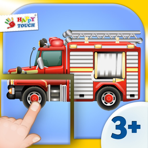 JEUX-SAPEURS-POMPIERS Enfants