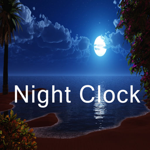 Night Clock and Alarm