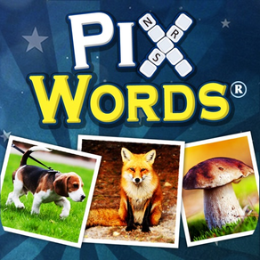 PixWords® - Bild-Kreuzworträts