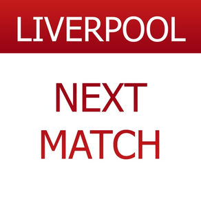 Liverpool Next Match