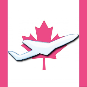 Canada Airport - iPlane Flight Information