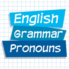 English Grammar: Pronouns