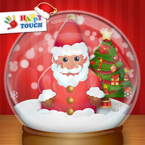 WEIHNACHTS-SPIELE Happytouch®