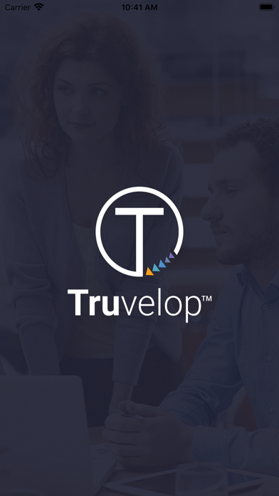 Truvelop poster