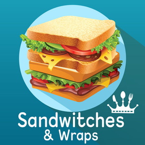 Sandwitches and Wraps