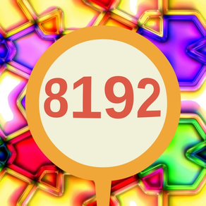 8192 Best Number Logic Puzzle