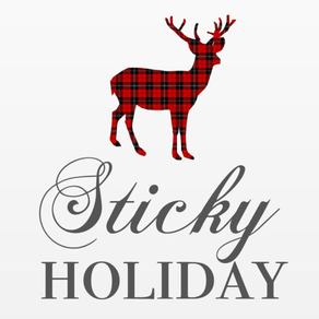 Holiday Sticky