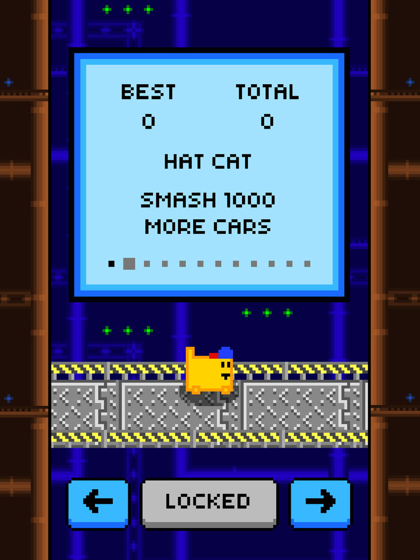Box Cat Bash poster