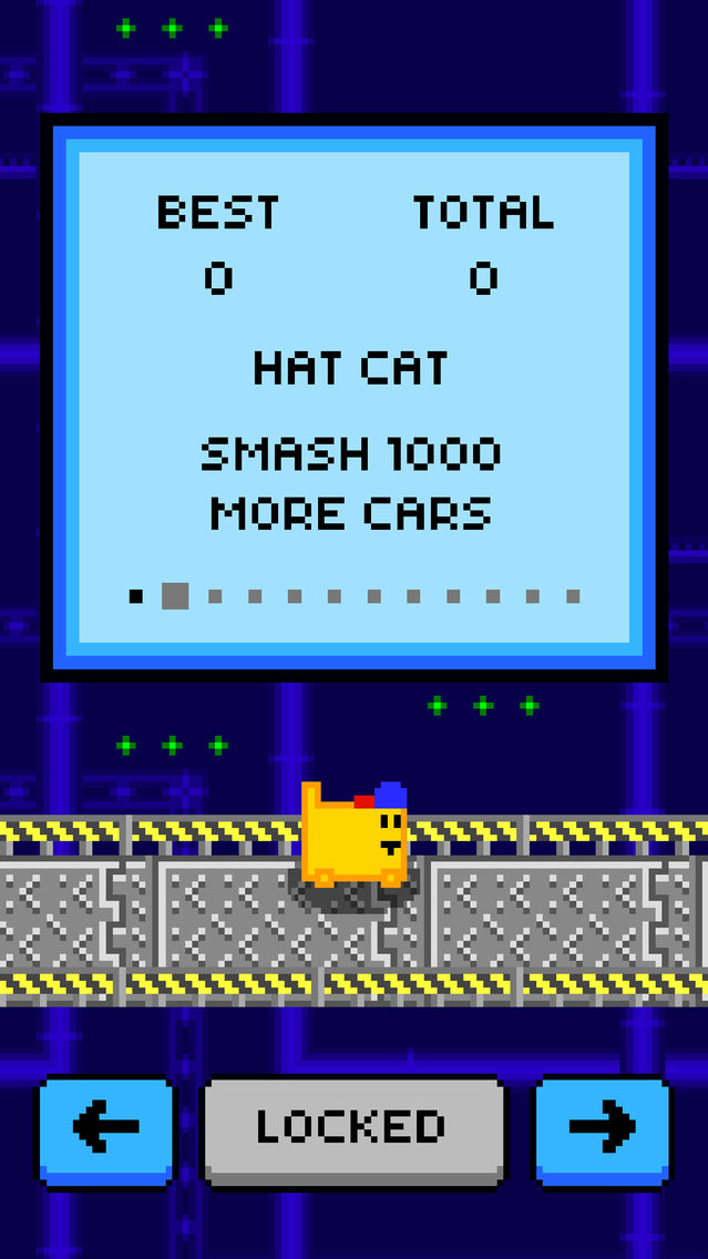 Box Cat Bash poster