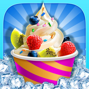 Sweet Summer Treats - Frozen Yogurt Maker