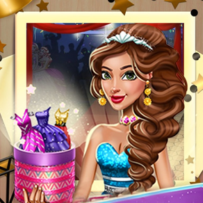 Fashion Girl Dress Up Party