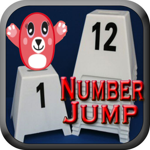 Brain Game: Number Jump