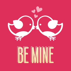 Couple Love Stickers: iMessage