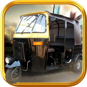 Tuk Tuk Racing fever